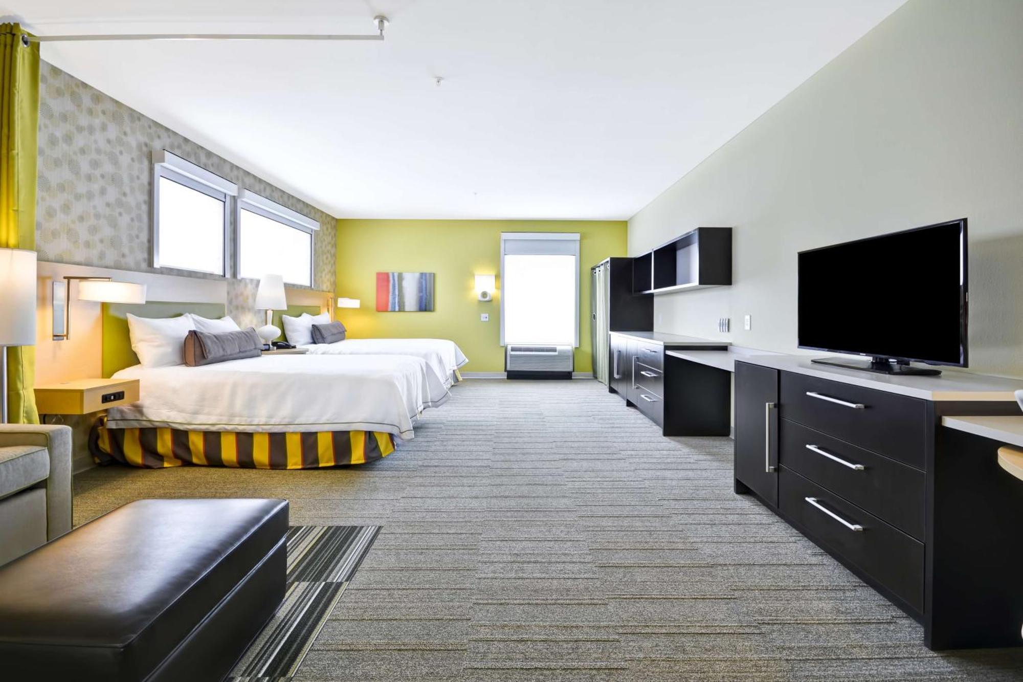 Home2 Suites By Hilton Rock Hill Esterno foto
