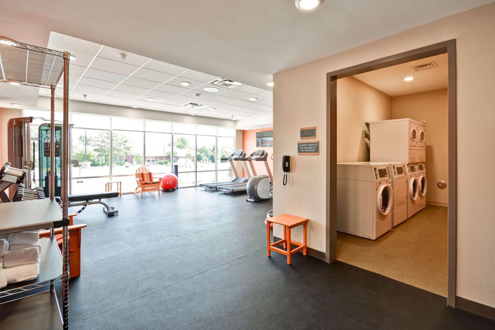 Home2 Suites By Hilton Rock Hill Esterno foto