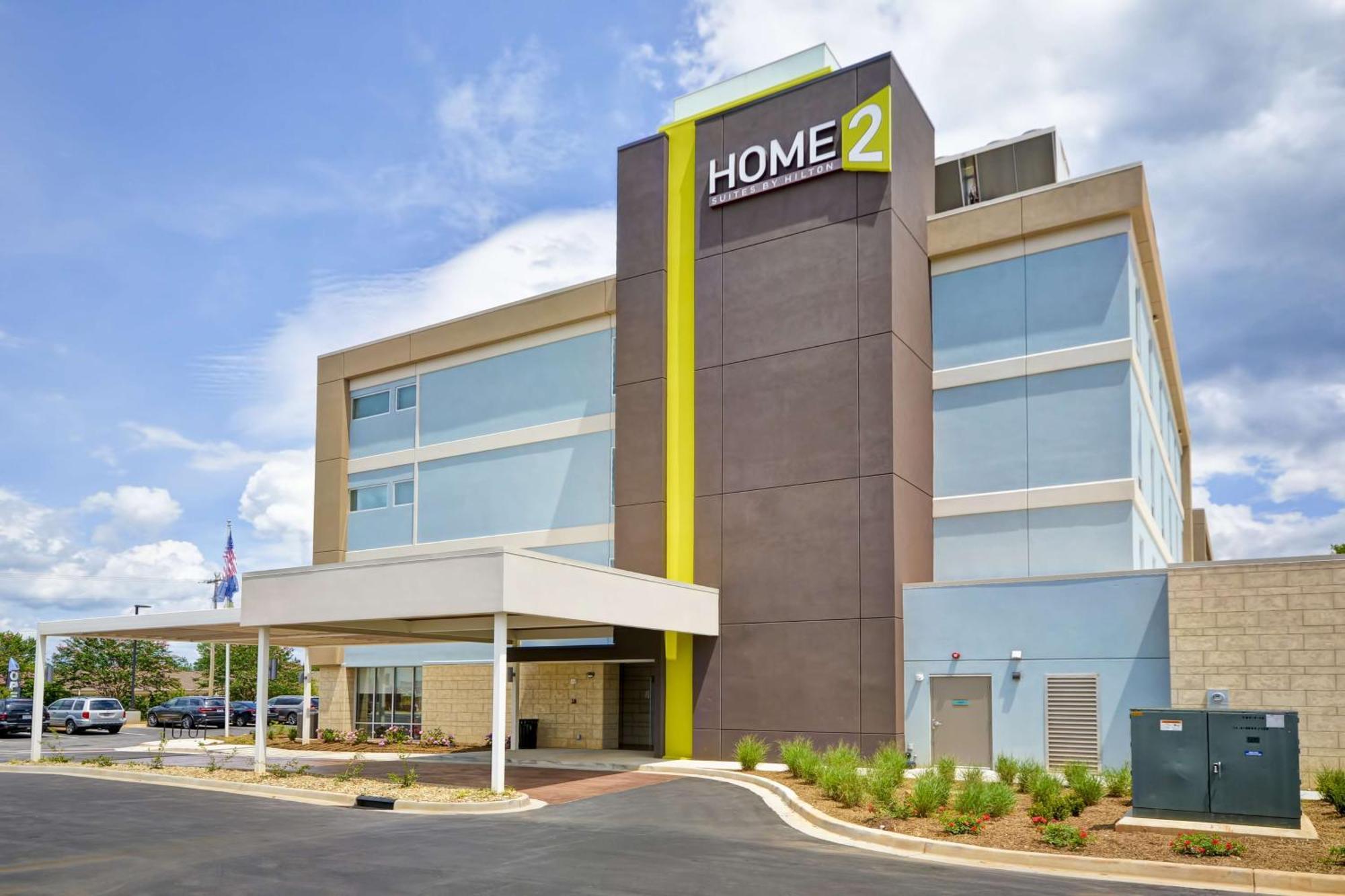 Home2 Suites By Hilton Rock Hill Esterno foto